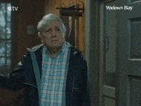 Patricia Closing Door GIF by Apple TV