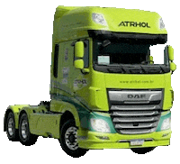 Verde Sticker by ATRHOL Transporte e Logística