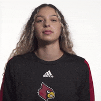 University Of Louisville Swimming GIF by Louisville Cardinals
