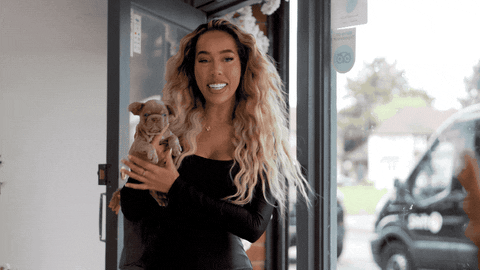 French Bulldog Dog GIF by The Only Way is Essex