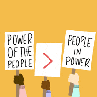 Black Lives Matter People GIF by INTO ACTION