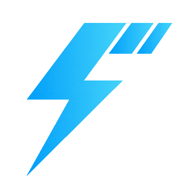 chargeFUZE giphyupload lightning bolt charge Sticker