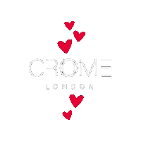 Sticker by Crome London