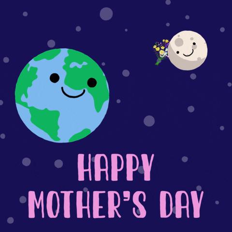 Mothers Day Earth GIF by INTO ACTION