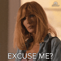 Excuse Me Beth Dutton GIF by duttonranch