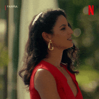NetflixES serie netflixes Faria netflix espaa GIF