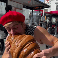 Hungry France GIF by Respective