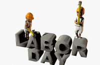 Labor Day Profile GIF