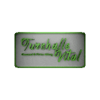 Turnhalle-Vital sport fitness gym dortmund Sticker