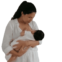Baby Mother Sticker by Women's Nature