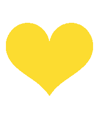 beating heart blowout Sticker by The Drybar