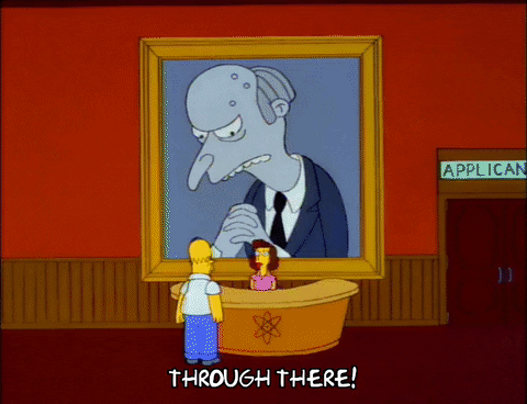 homer simpson episode 13 GIF