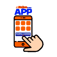 Sticker Delivery Sticker by Farma Conde