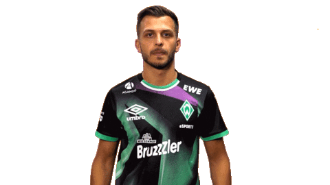 Esports Fabio Sticker by SV Werder Bremen