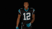 On My Way Dj Moore GIF by Carolina Panthers