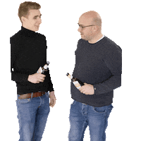 Cheers Creatief Sticker by Brulee Design