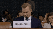 news impeachment impeachment inquiry opening statement david holmes GIF
