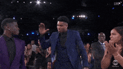 Giannis Antetokounmpo Love GIF by NBA