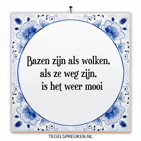 Humor Spreuk GIF by Tegelspreuken.nl