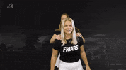 Providence College Tennis GIF by Providence Friars