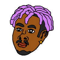 Rap Dope Sticker by SHOKKA