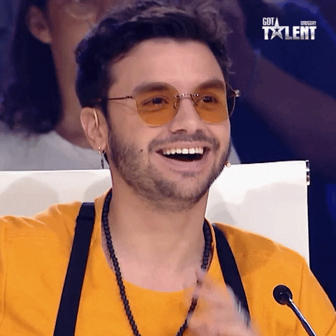 Got Talent GIF by Canal 10 Uruguay