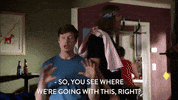 comedy central anders holmvik GIF by Workaholics