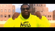 Lady Leshurr Comedy GIF by Don't Hate The Playaz