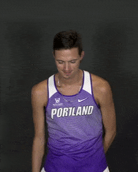 Cross Country Ncaa GIF by Portland Pilots
