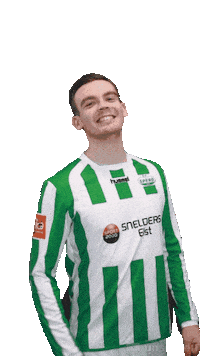Happy Football Sticker by Spero 10