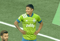 Embarrassed Football GIF by Major League Soccer