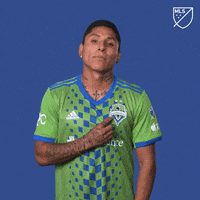 Seattle Sounders Sport GIF by Major League Soccer