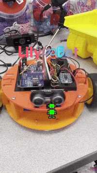 Robot GIF by NoireSTEMinist