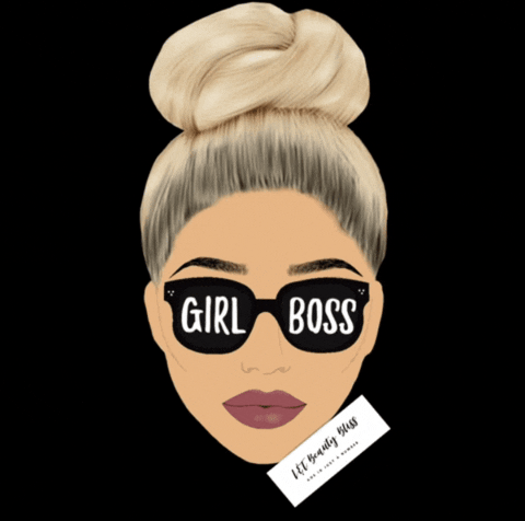 LTBeautybliss boss girlboss bosslady ltbb GIF