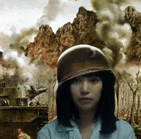 Tv Series Girl GIF