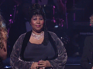 Aretha Franklin Womens Month GIF by Women's History