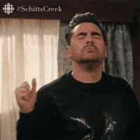 Regarding Schitts Creek GIF by CBC