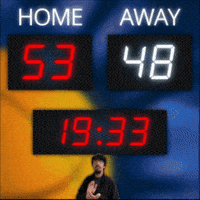 48 Away GIF