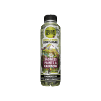 Bottle Taste Sticker by graphicstrivarga