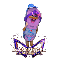 Antena 3 Atresmedia Sticker by Mask Singer A3