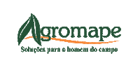 Agromape agro sertanejo agronaopara agro não para Sticker