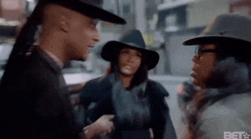 tv show f in fabulous GIF by BET
