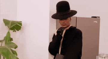 tv show f in fabulous GIF by BET