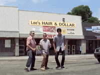 Pose Too Many Rappers GIF by Beastie Boys