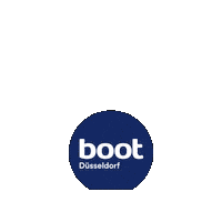 Boot Dusseldorf Sticker by Marex