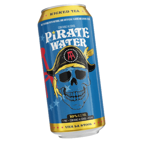 Pirate Sticker by Barstool Sports