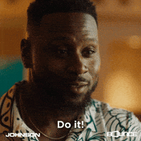 Do It Yes GIF by Bounce