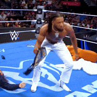 Hoist Look At Me GIF by WWE
