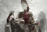 Lady Maria Dream GIF