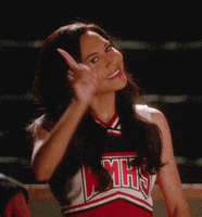 Santana Lopez No GIF